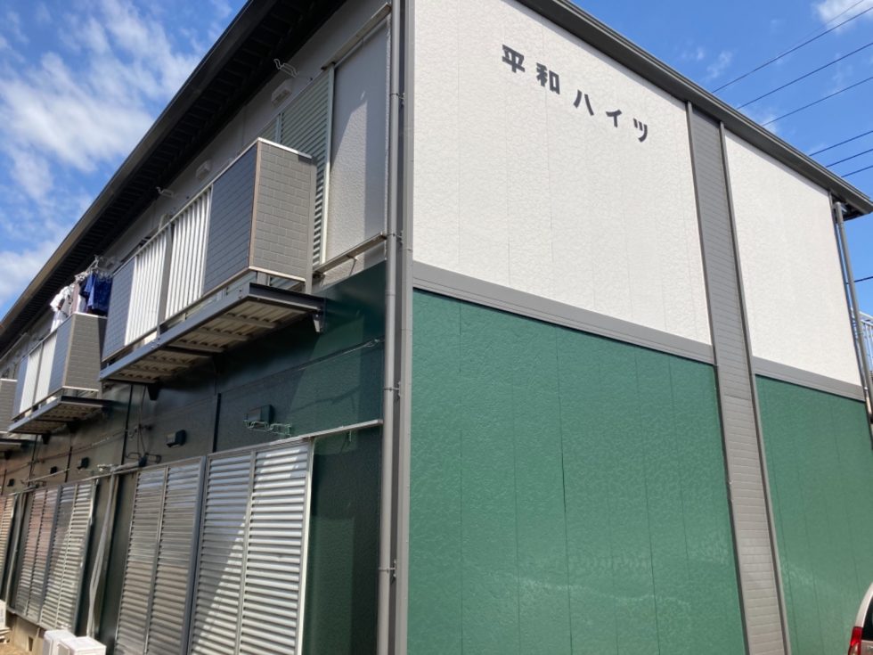 千葉県我孫子市　外壁・屋根塗装・シーリング工事・防水工事